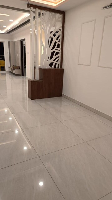 Building Lobby in 3 BHK Apartment at Kondapur – for Rent