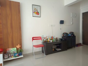Team Area in 3 BHK Apartment at Godrej Eternity, Kanakapura Road – for Rent