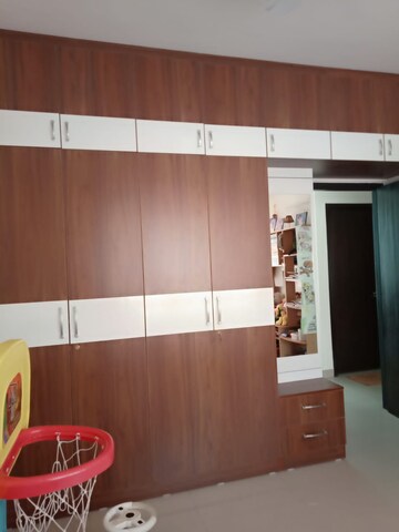 Kitchen in 3 BHK Apartment at Godrej Eternity, Kanakapura Road – for Rent