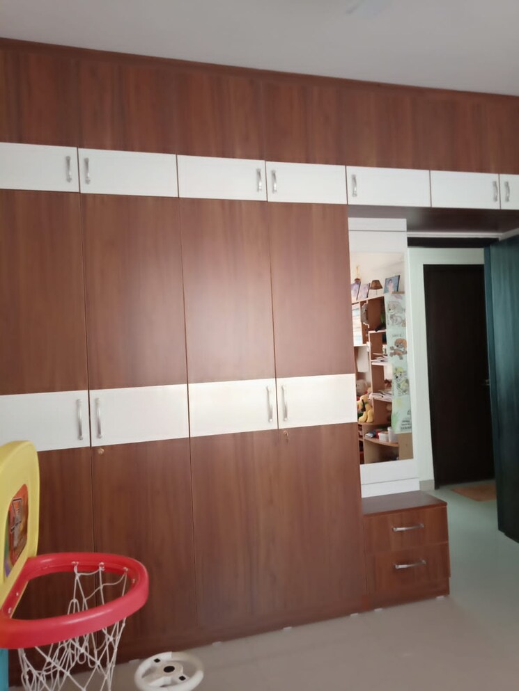 Kitchen, godrej-eternity 3 Bedroom 1707 Sq.Ft. Apartment In Kanakapura Road Bangalore 8765052