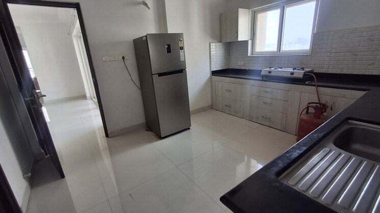 Kitchen, movie-towers 3 Bedroom 2615 Sq.Ft. Apartment In Kokapet Hyderabad 8765069