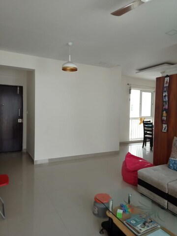 Living Room in 3 BHK Apartment at Godrej Eternity, Kanakapura Road – for Rent