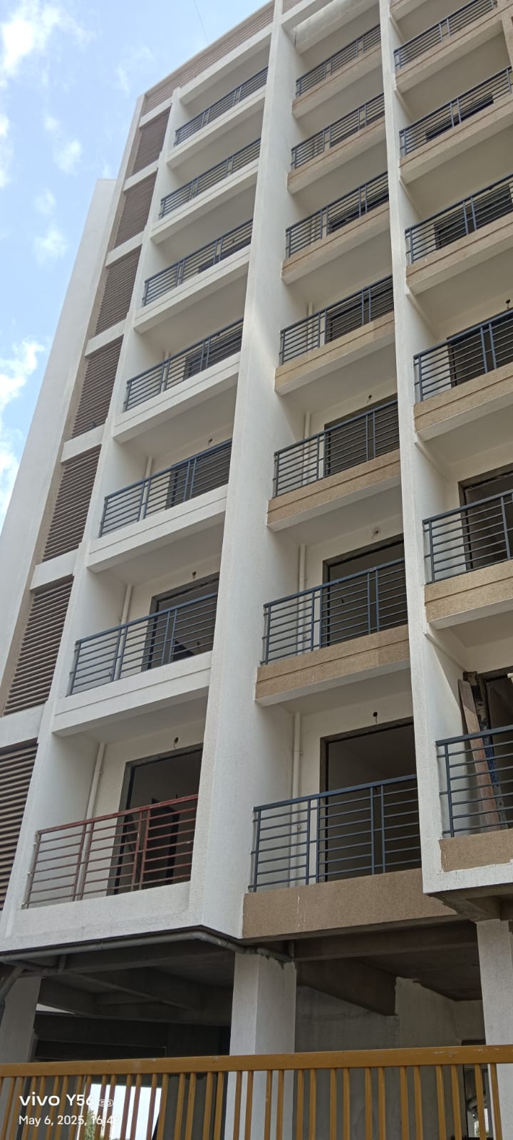 2 BHK Apartment For Sale in Vinayak Residency Kharghar