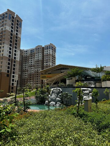 2 BHK Apartment – Exterior View View at Brigade El Dorado, Bagaluru - for Rent