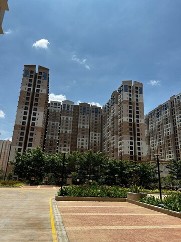 2 BHK Apartment – Exterior View View at Brigade El Dorado, Bagaluru - for Rent
