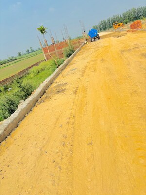  Plot – Garden View at Sega Enclave, Duhai - for Sale