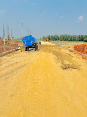  Plot – Exterior View View at Sega Enclave, Duhai - for Sale