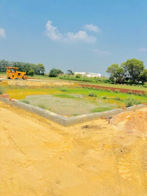 Plot Area in  Plot at Sega Enclave, Duhai – for Sale