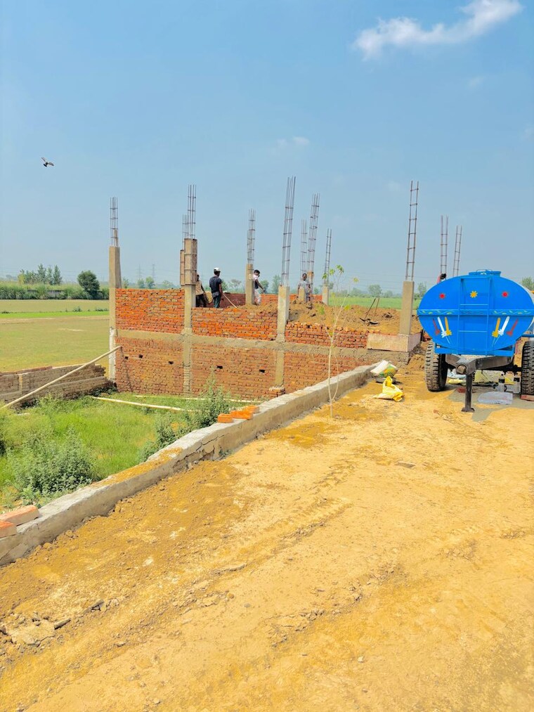 undefined, sega-enclave  100 Sq.Yd. Plot In Duhai Ghaziabad 8765071