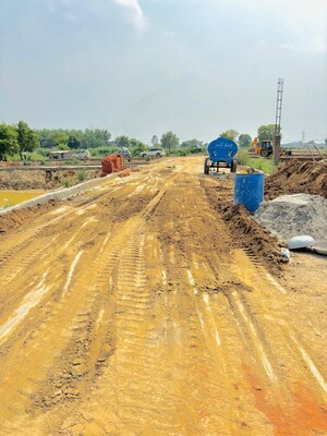 Plot Area in  Plot at Sega Enclave, Duhai – for Sale