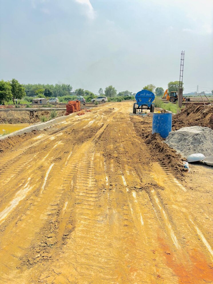 undefined, sega-enclave  100 Sq.Yd. Plot In Duhai Ghaziabad 8765071