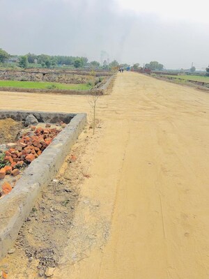  Plot – Exterior View View at Sega Enclave, Duhai - for Sale