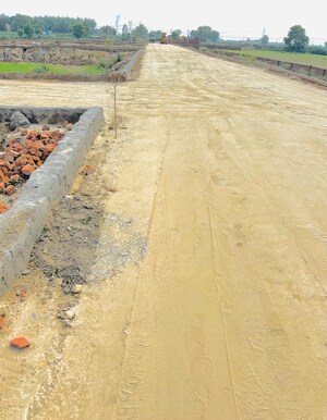 Plot Area in  Plot at Sega Enclave, Duhai – for Sale