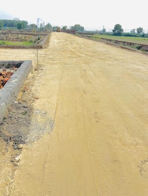 Plot Area in  Plot at Sega Enclave, Duhai – for Sale