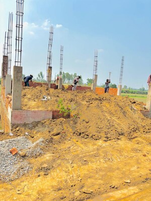 Plot Area in  Plot at Sega Enclave, Duhai – for Sale