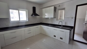 Kitchen in 3 BHK Apartment at Movie Towers, Kokapet – for Rent