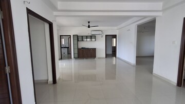 Building Lobby in 3 BHK Apartment at Movie Towers, Kokapet – for Rent