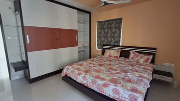 Bedroom in 3 BHK Apartment at Movie Towers, Kokapet – for Rent