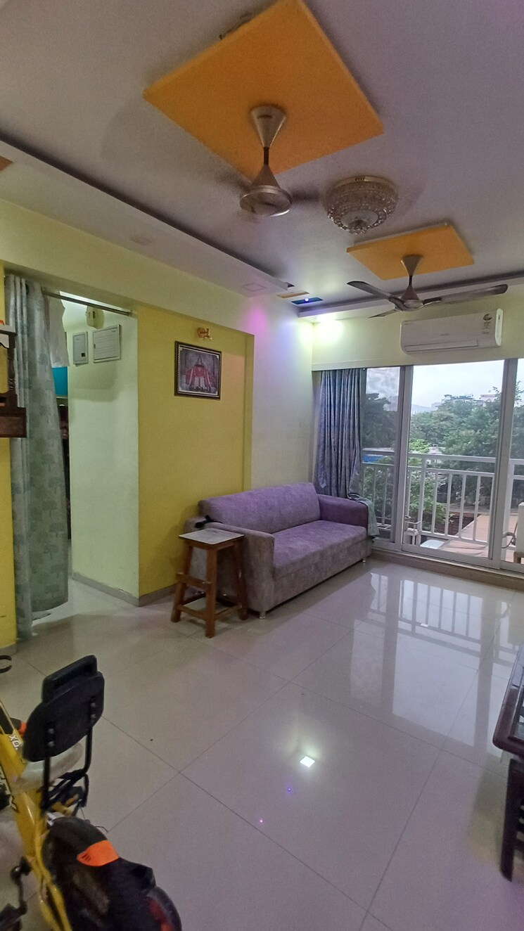 Living Room, stg-atlantis 1 Bedroom 428 Sq.Ft. Apartment In Panch Pakhadi Thane 8765082