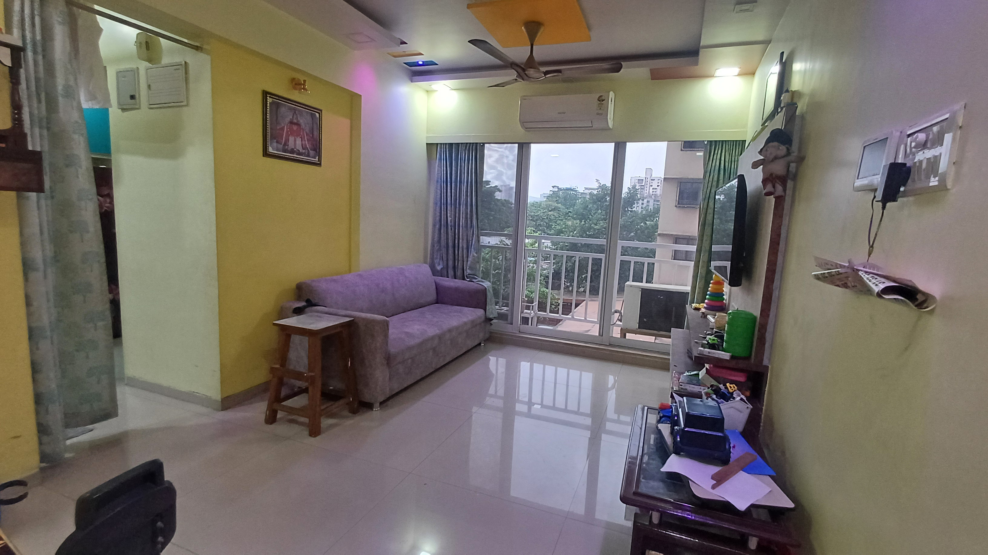 1 BHK + Extra Room Apartment For Rent in STG Atlantis