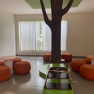 Living Room in  Plot at Cornerstone Campan Valley, Muthusandra – for Sale