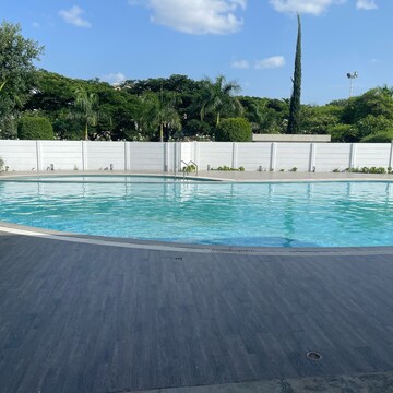 Swimming Pool in  Plot at Cornerstone Campan Valley, Muthusandra – for Sale
