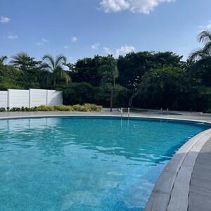 Swimming Pool in  Plot at Cornerstone Campan Valley, Muthusandra – for Sale