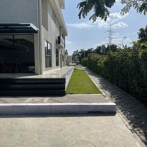 Balcony in  Plot at Cornerstone Campan Valley, Muthusandra – for Sale