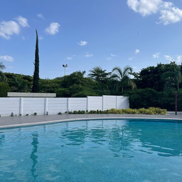Swimming Pool in  Plot at Cornerstone Campan Valley, Muthusandra – for Sale