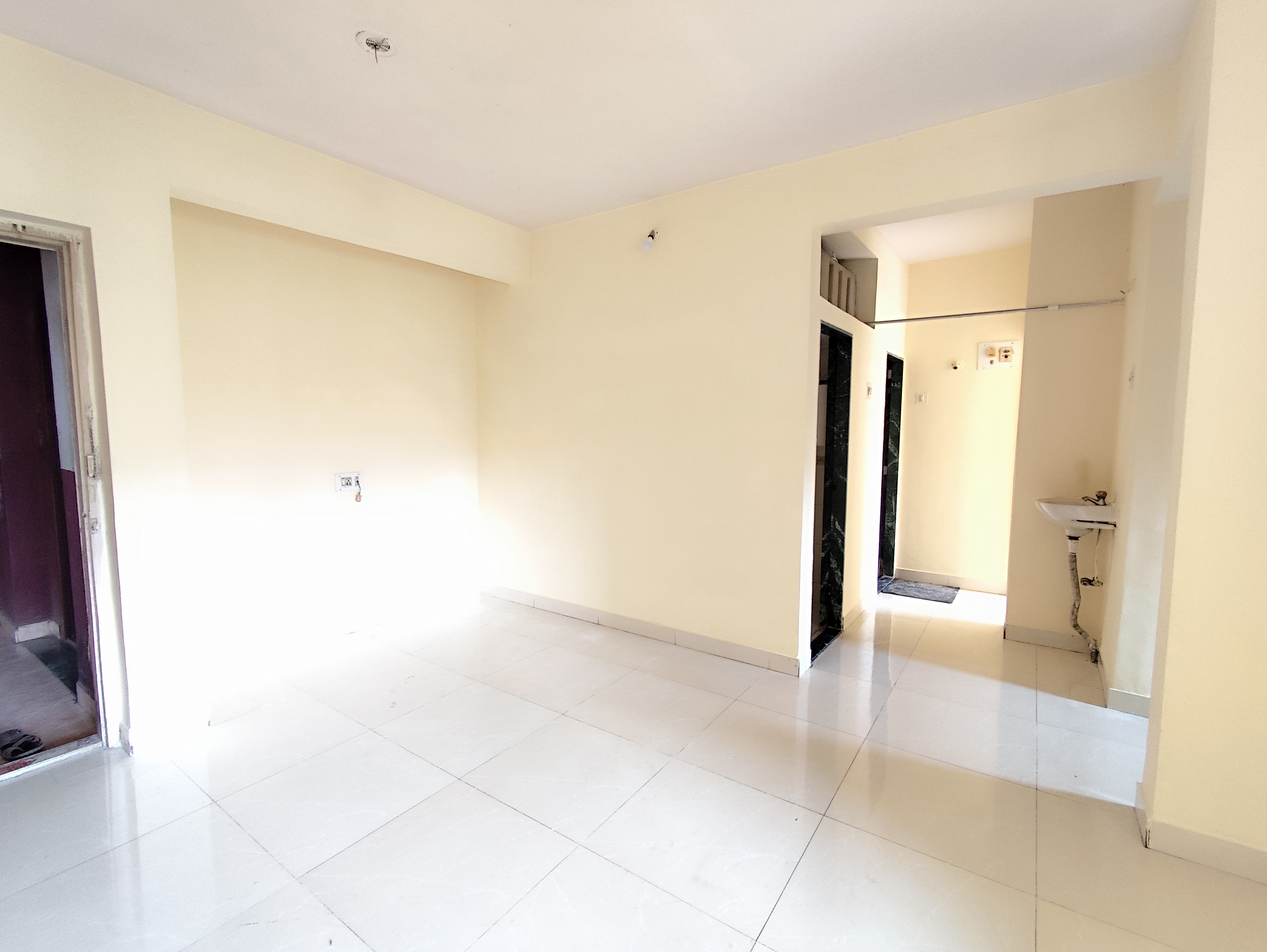 1 BHK 583 Sq.Ft. Apartment in Bhakti Park Anand Nagar