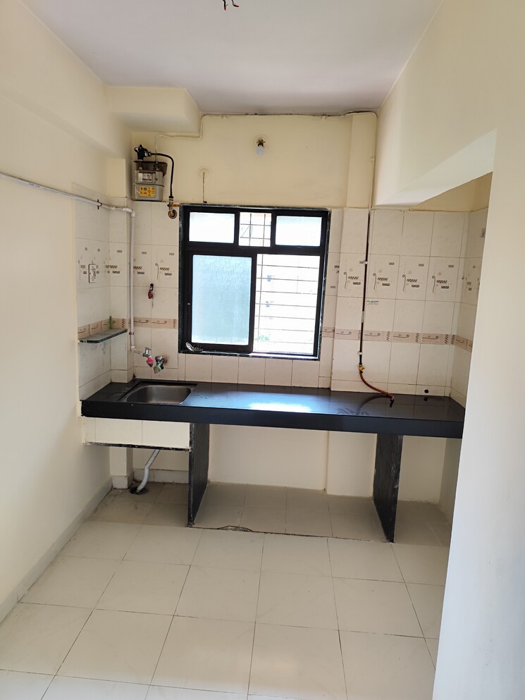 Kitchen, bhakti-park-anand-nagar 1 Bedroom 583 Sq.Ft. Apartment In Anand Nagar Thane 8765086