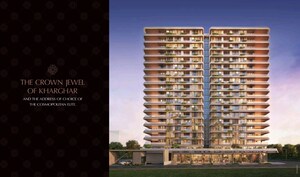 4 BHK Apartment For Sale in Platinum The Reserve, Kharghar Sector 11