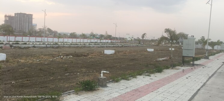 undefined, besa rd  1300 Sq.Ft. Plot In Besa rd Nagpur 8765087