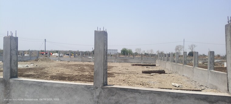undefined, besa rd  1300 Sq.Ft. Plot In Besa rd Nagpur 8765087