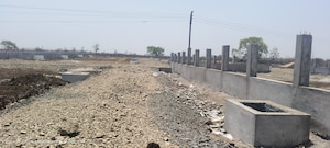 Plot Area in  Plot at Besa rd – for Sale