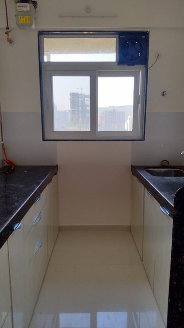 Kitchen in 2 BHK Apartment at Ravi Estate, Pokhran Road No One – for Rent