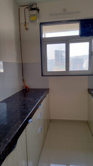Kitchen in 2 BHK Apartment at Ravi Estate, Pokhran Road No One – for Rent