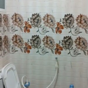 Bathroom in 1 BHK Builder Floor at Sector 87 – for Sale