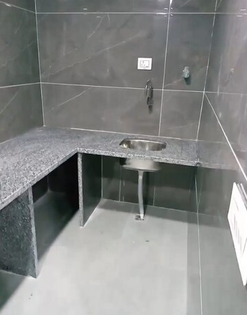 Kitchen in  Office Space at Okhla Industrial Estate Phase 3 – for Rent