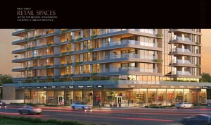 3 BHK Apartment – Exterior View View at Platinum The Reserve, Kharghar Sector 11 - for Sale