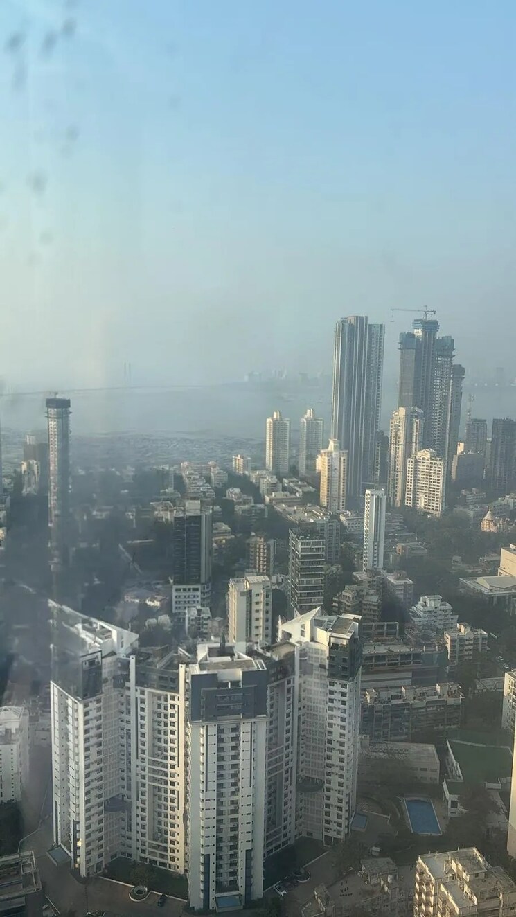 Exterior View, rustomjee-crown 4 Bedroom 2170 Sq.Ft. Apartment In Prabhadevi Mumbai 8765090