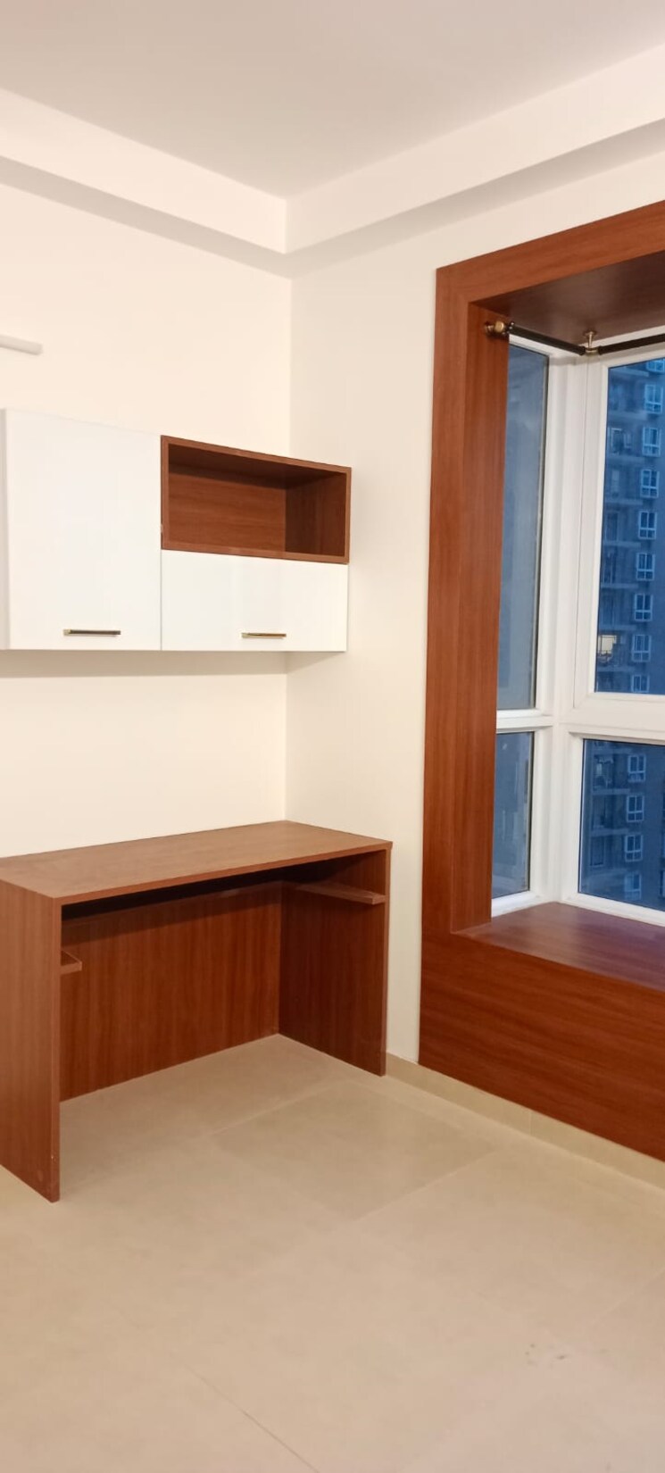 Room, bhartiya-nikoo-homes-phase-2 3 Bedroom 1650 Sq.Ft. Apartment In Thanisandra Main Road Bangalore 8765089