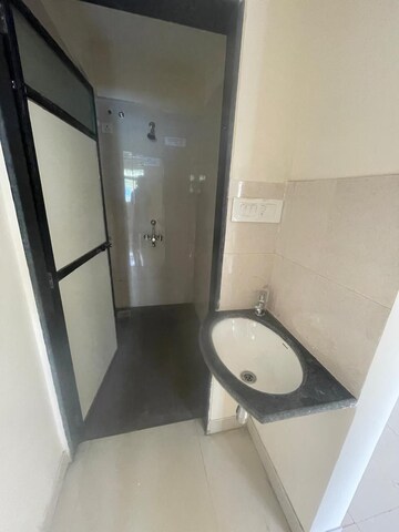 Building Lobby in 1 BHK Apartment at Patrachawl Mhada, Goregaon West – for Rent