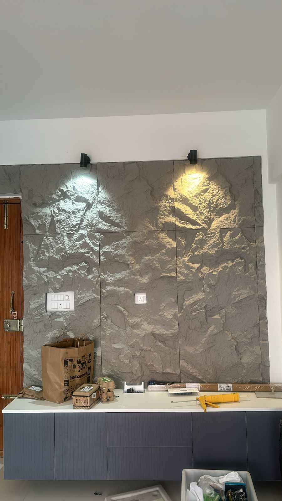 3 BHK Apartment For Rent in Bhartiya Nikoo Homes Phase 2