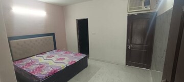 Master Bedroom in 2 BHK Builder Floor at Malviya Nagar – for Rent