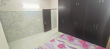 Bedroom in 2 BHK Builder Floor at Malviya Nagar – for Rent
