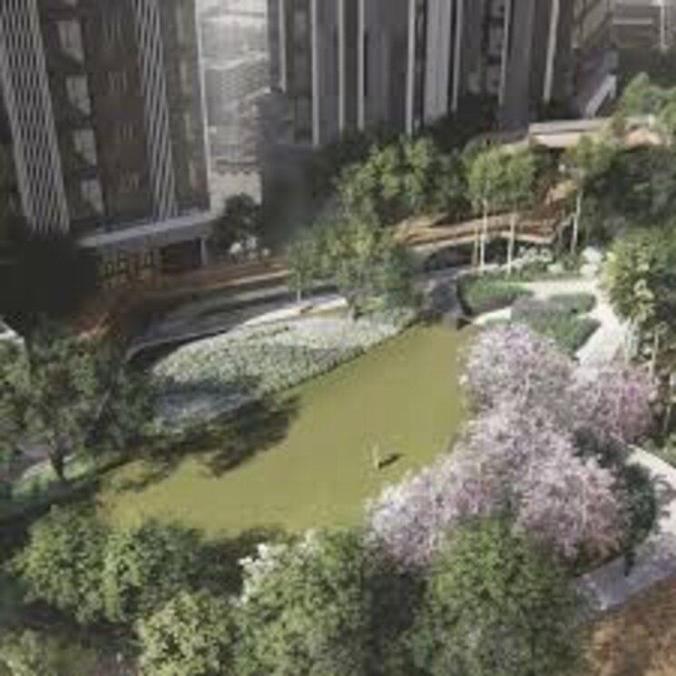 Exterior View, lodha-the-park 2 Bedroom 857 Sq.Ft. Apartment In Worli Mumbai 8765104