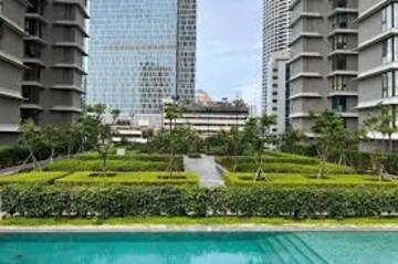 Swimming Pool in 2 BHK Apartment at Lodha The Park, Worli – for Rent