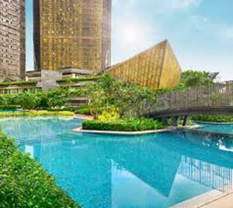 Swimming Pool, lodha-the-park 2 Bedroom 857 Sq.Ft. Apartment In Worli Mumbai 8765104