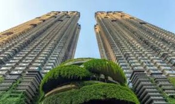2 BHK Apartment – Exterior View View at Lodha The Park, Worli - for Rent